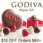 godiva chocolate