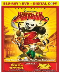 kung fu panda 2 movie