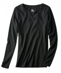 mossimo crew neck tee
