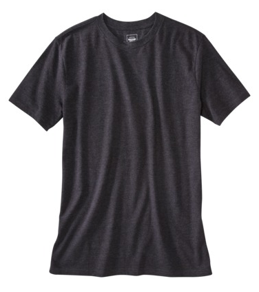 mossimo men's crew neck tee