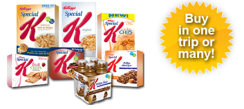 saving star special k