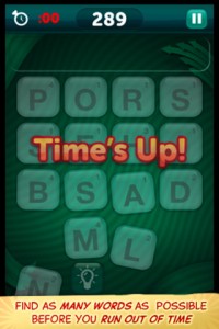 scramble app