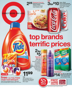 target Ad Matchup 2-19-25