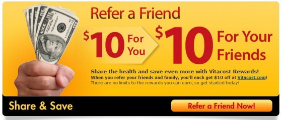 vitacost $10 rewards