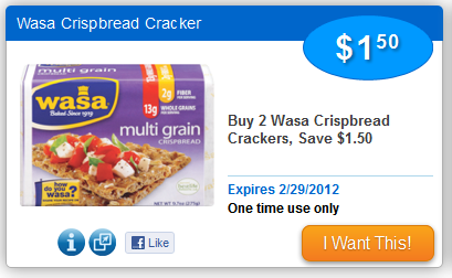 wasa crackedrs