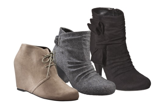 womens bootie