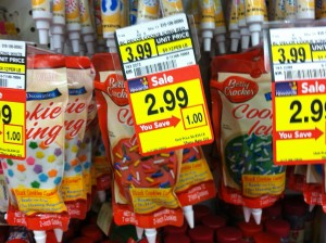 betty crocker icing