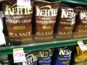kettle chips