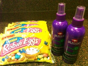 rite aid shopping trip 3/7