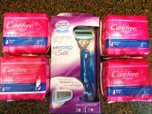 rite aid shopping 3/27/12