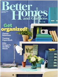 better homes and gardens