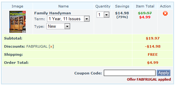 family handyman magazine