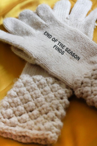 gloves