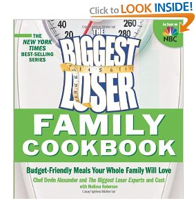 the biggest loser family cookbook