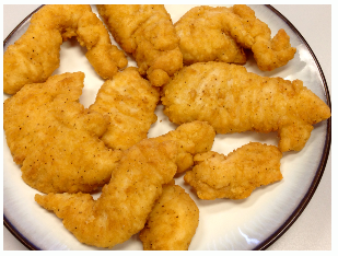 zaycon chicken tenders