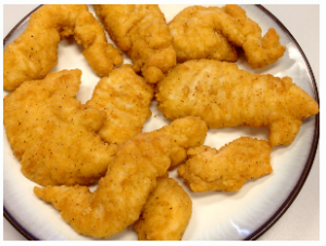 zaycon chicken tenders