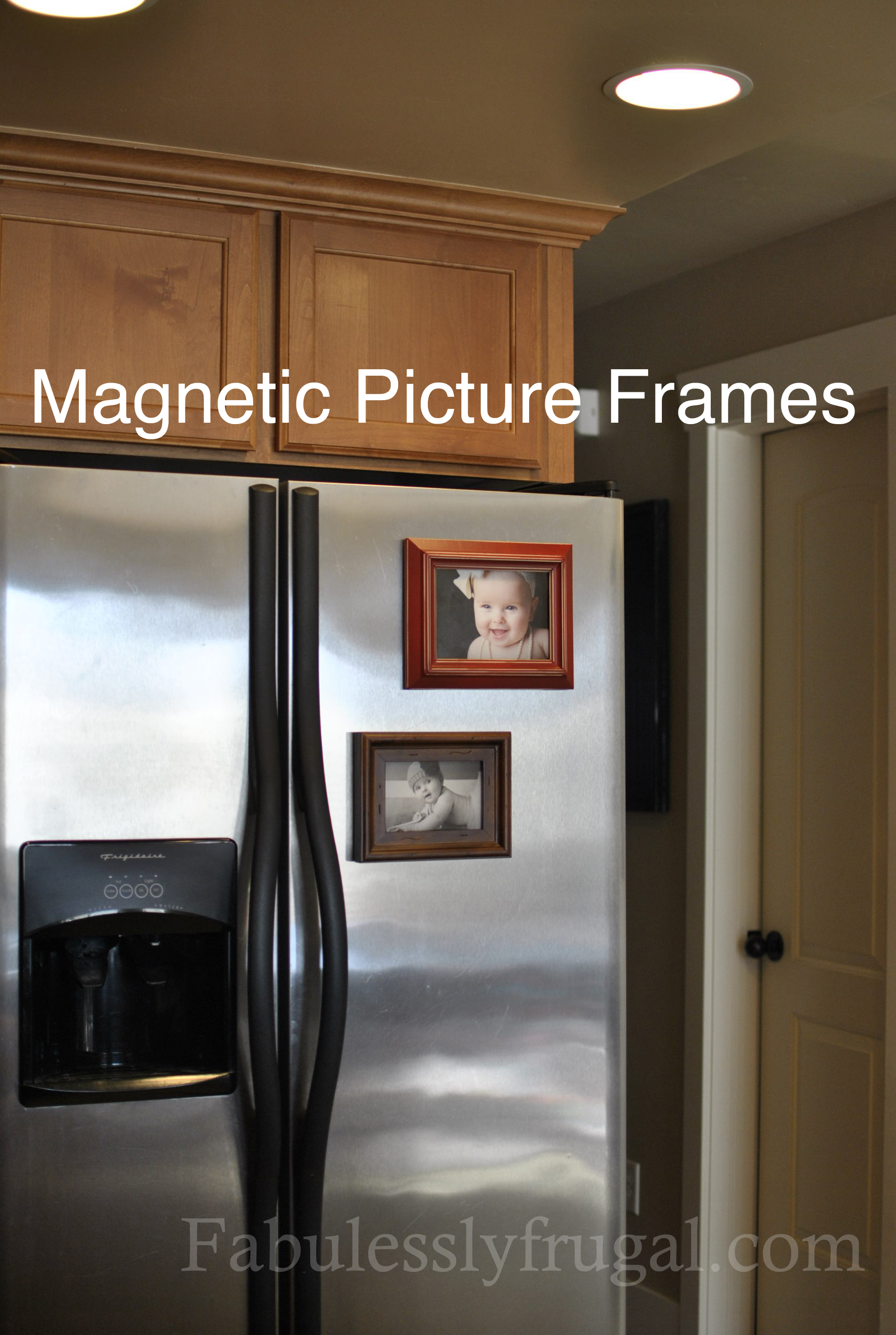 Picture Frames Fabulessly Frugal