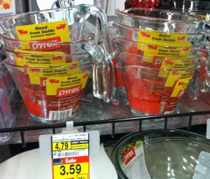 Pyrex