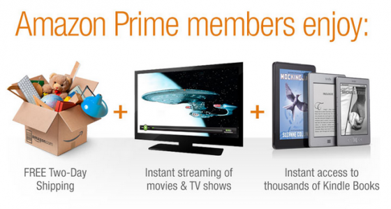 Amazon Prime