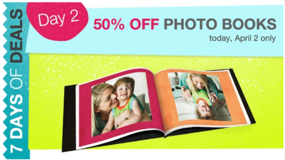 Walgreens photobook