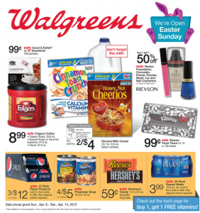 Walgreens weekly deals