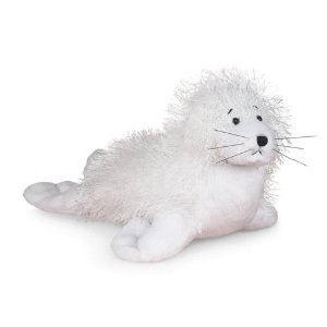 Webkinz Seal