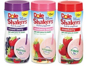 dole smoothie shakers coupon