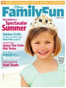 family fun magazine