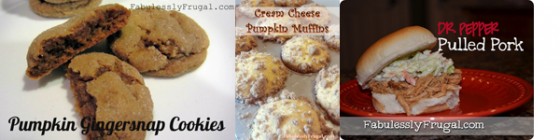 frugal recipes