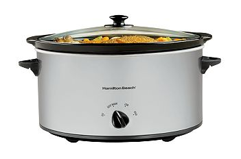 hamilton beach slow cooker