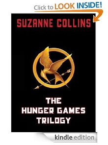 hunger games trilogy kindle edition