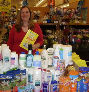 Ang at Albertsons