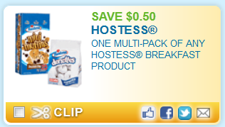 Hostess Printable Coupons