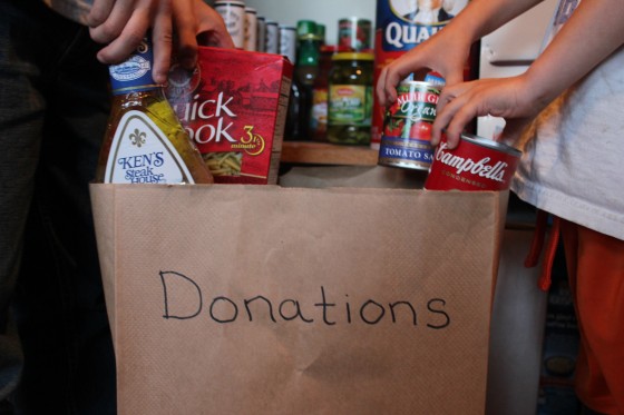coupon for charity