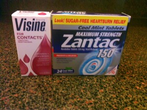 rite aid shopping 5/16/12