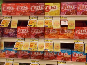 Jell-o