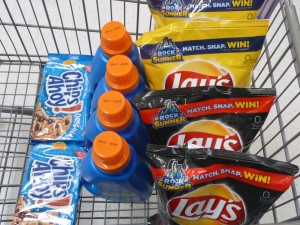 Walmart Shopping Trip