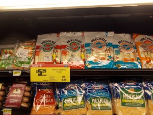 Precious String Cheese