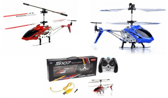 Syma RC Helicopters