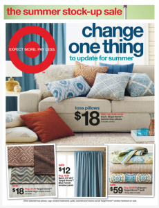 Target Ad Match-up 5-27 to 6-2