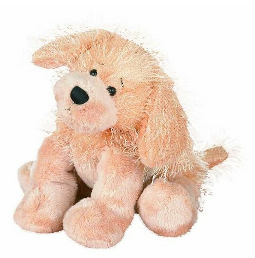 Webkinz Golden Retriver