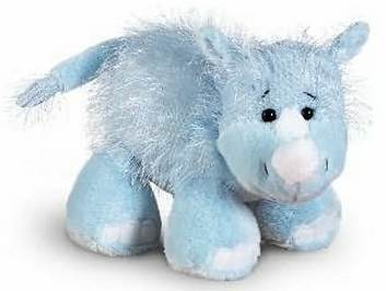 Webkinz Rhino