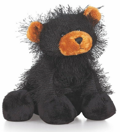 Webkinz black bear
