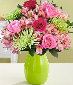 all the frills from proflowers
