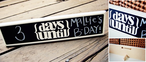 days until board