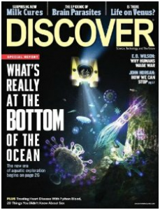 discover magazine