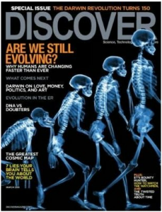 discover magazine