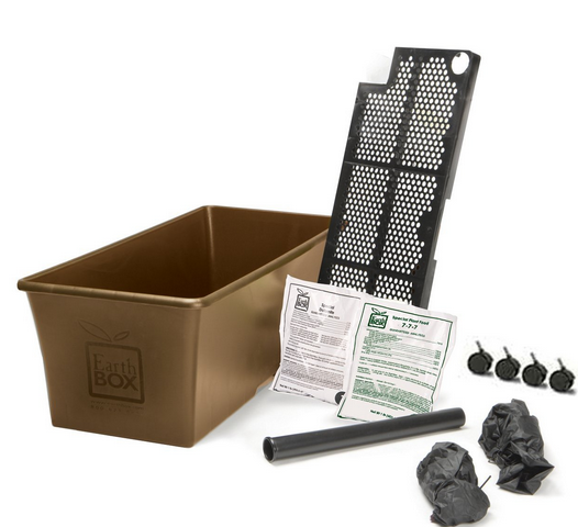 earth box garden kit