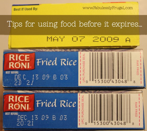expiration dates copy