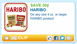 haribo coupon